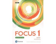 FOCUS 1 SECOND EDITION RADNA SVSKA